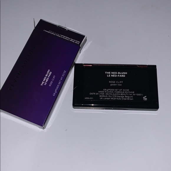 Kevyn Aucoin Neo-Blush - Rose Cliff - Picture 2 of 3